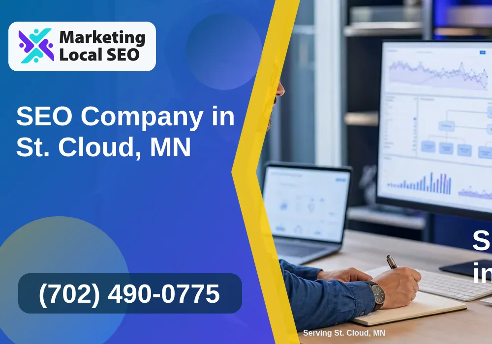 SEO in St. Cloud, MN