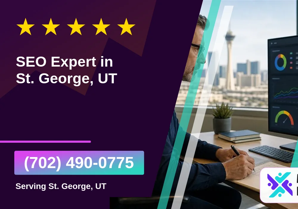SEO Expert in St. George, UT