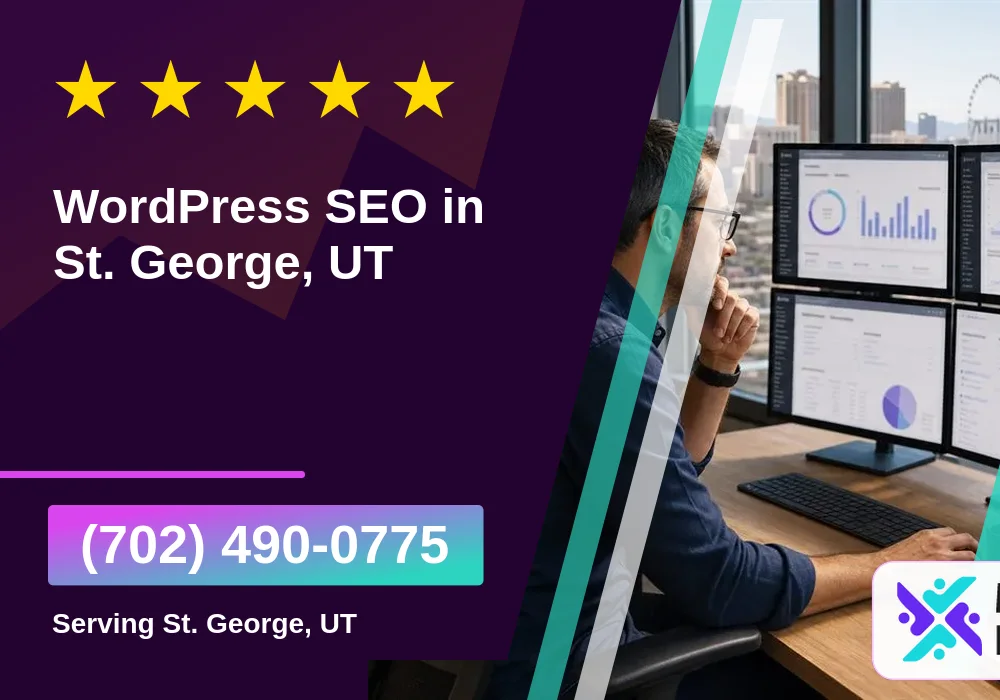 WordPress SEO in St. George, UT WordPress SEO in St. George, UT
