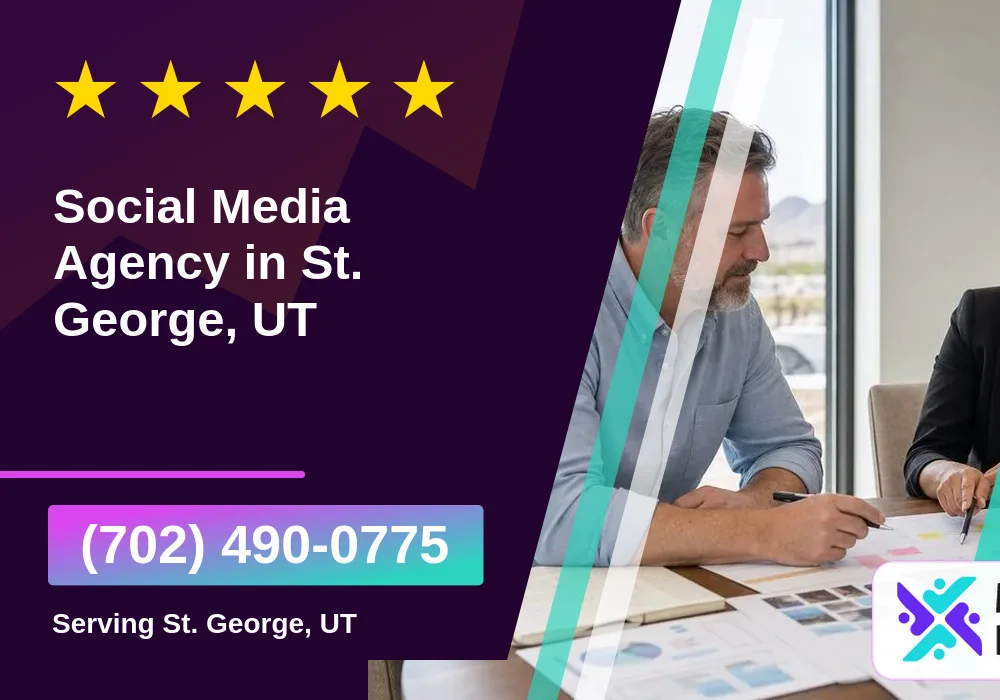 Social Media Marketing in St. George, UT