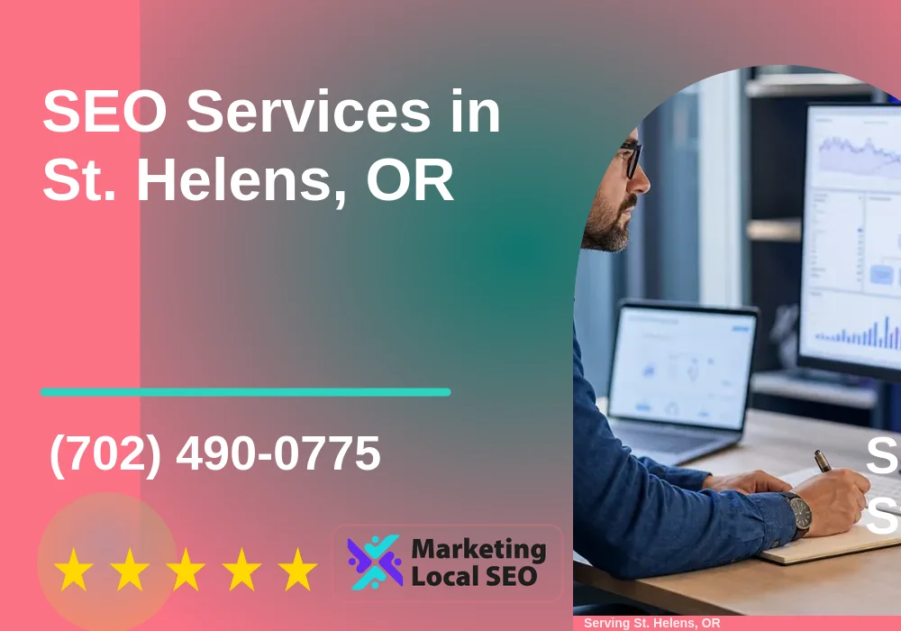 SEO Services in St. Helens, OR SEO Services in St. Helens, OR