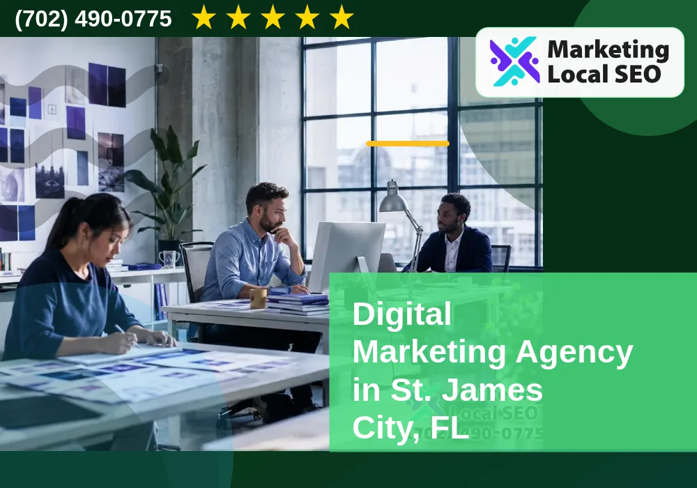 Digital Marketing Agency in St. James City, FL