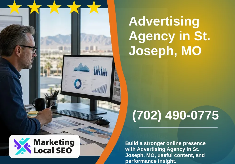 Advertising Agency in St. Joseph, MO