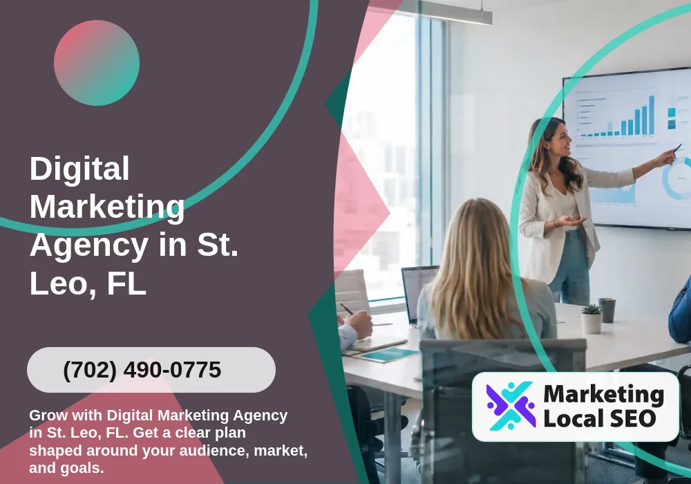 Digital Marketing Agency in St. Leo, FL Digital Marketing Agency in St. Leo, FL