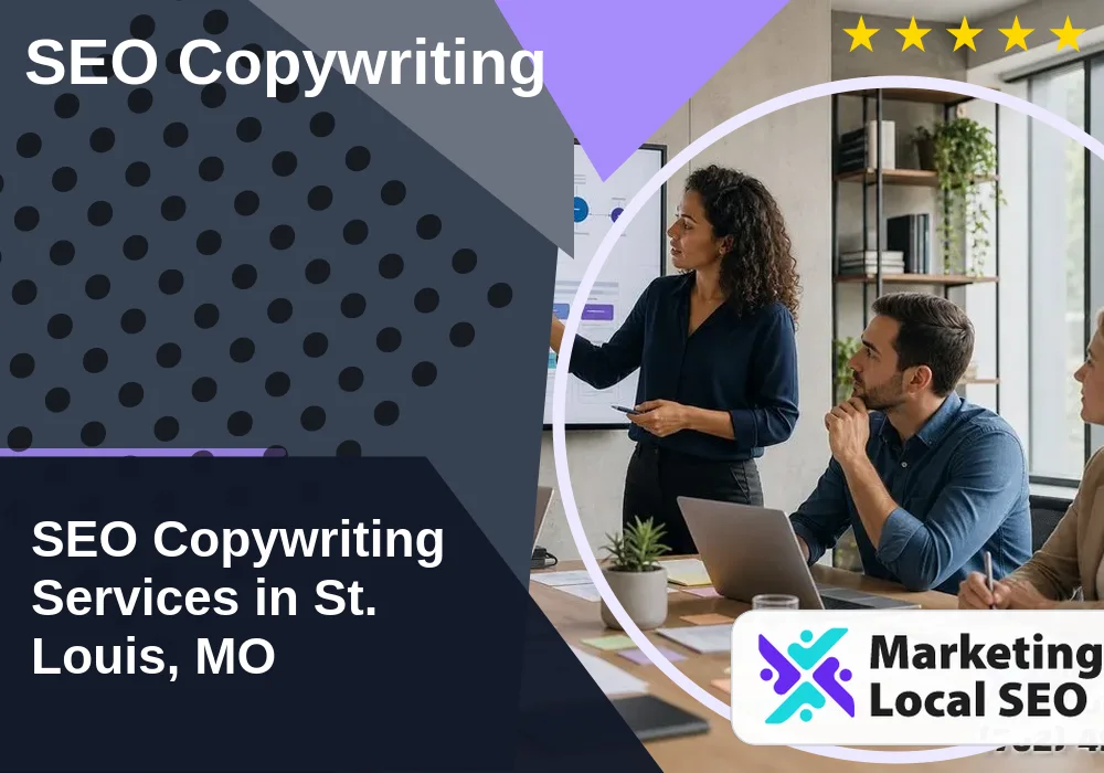 SEO Copywriting in St. Louis, MO