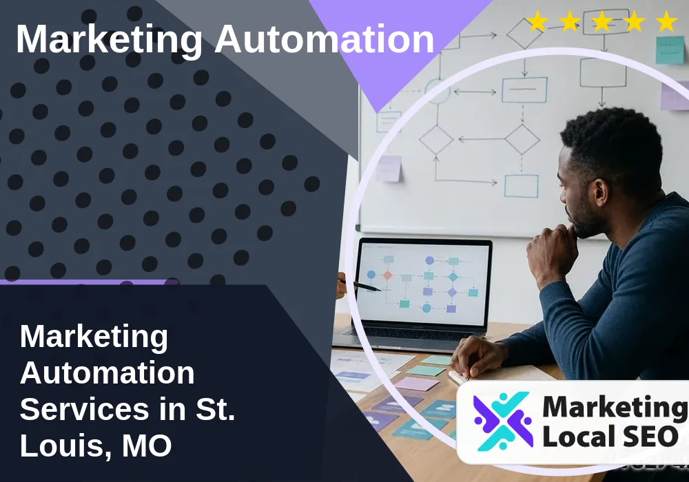 Marketing Automation in St. Louis, MO