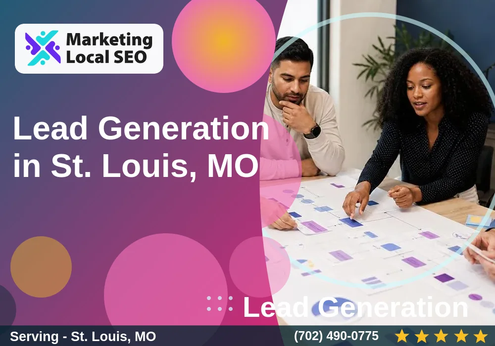 Lead Generation in St. Louis, MO