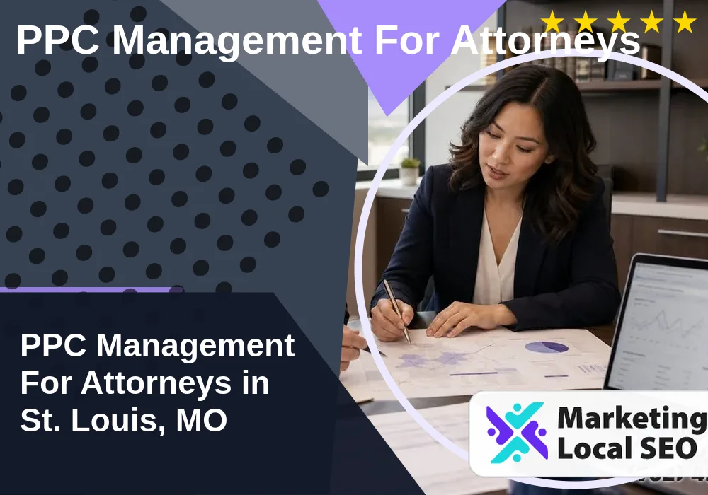 PPC Management For Attorneys in St. Louis, MO PPC Management For Attorneys in St. Louis, MO