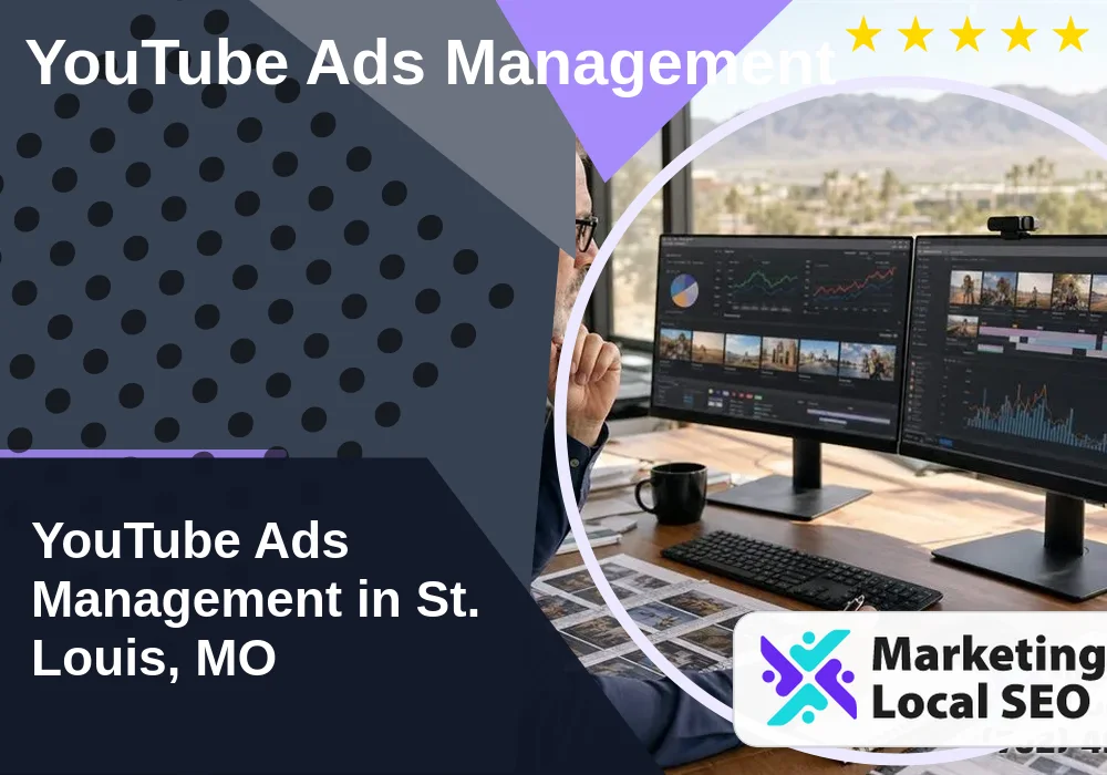 YouTube Ads Management in St. Louis, MO YouTube Ads Management in St. Louis, MO