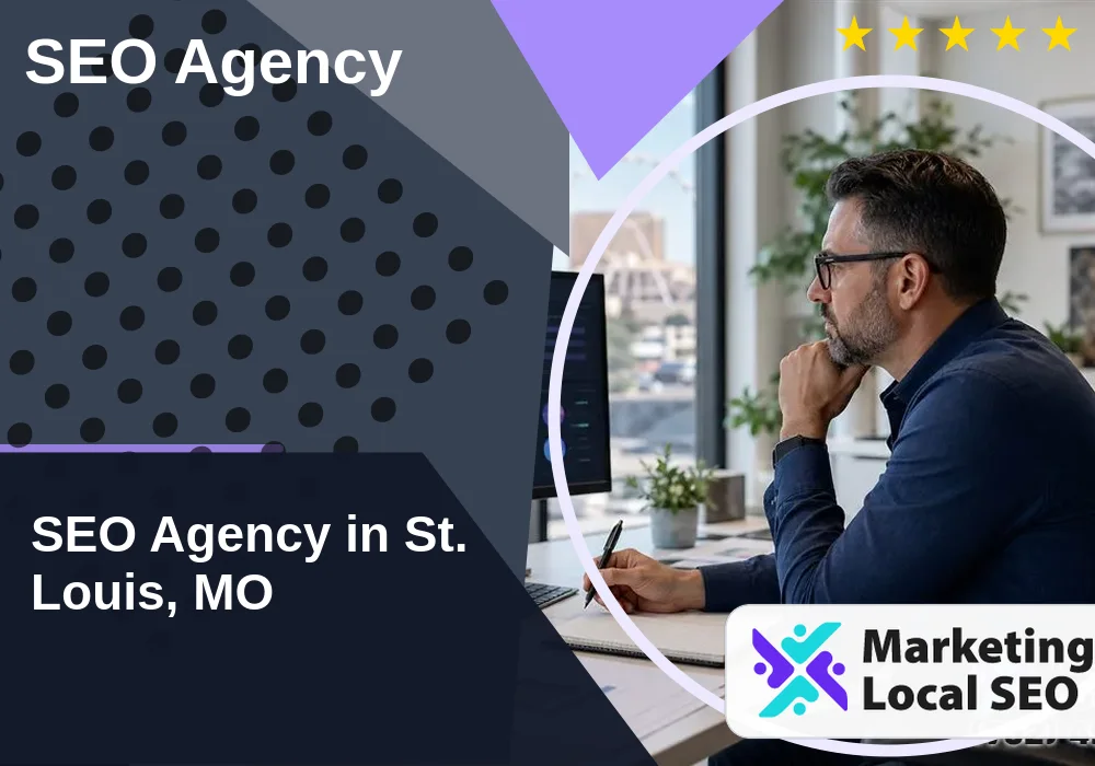 SEO Agency in St. Louis, MO