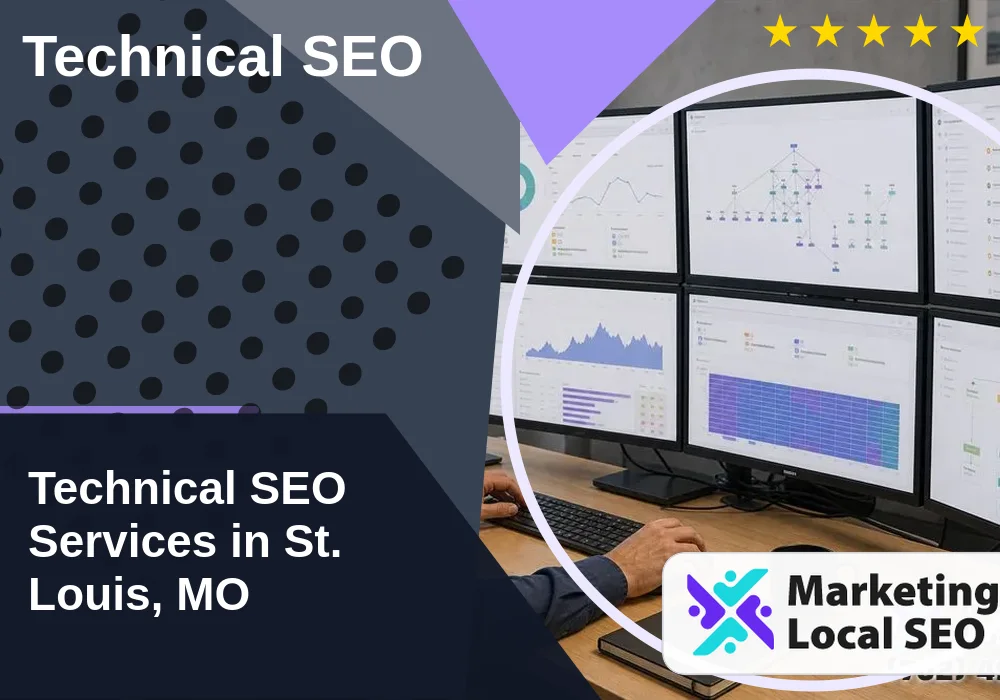 Technical SEO in St. Louis, MO Technical SEO in St. Louis, MO