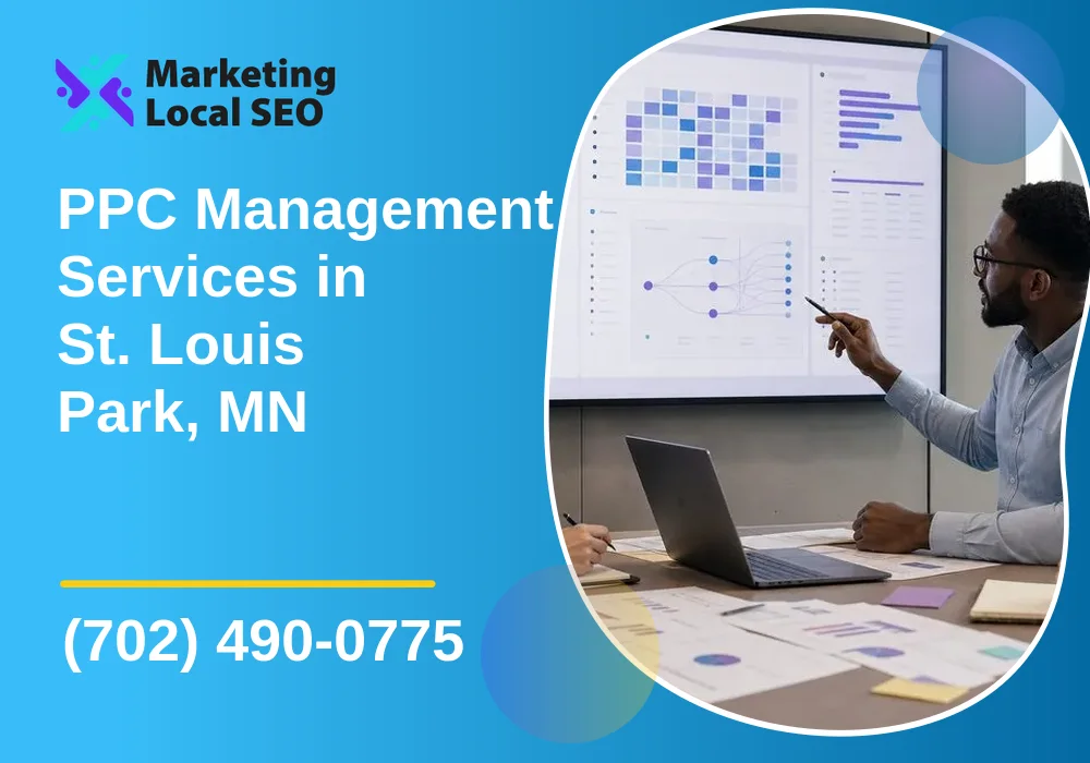 PPC Management Services in St. Louis Park, MN PPC Management Services in St. Louis Park, MN