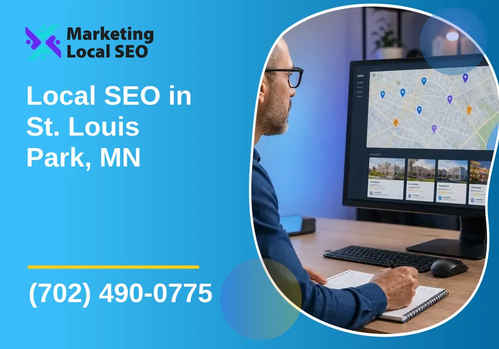 Local SEO in St. Louis Park, MN