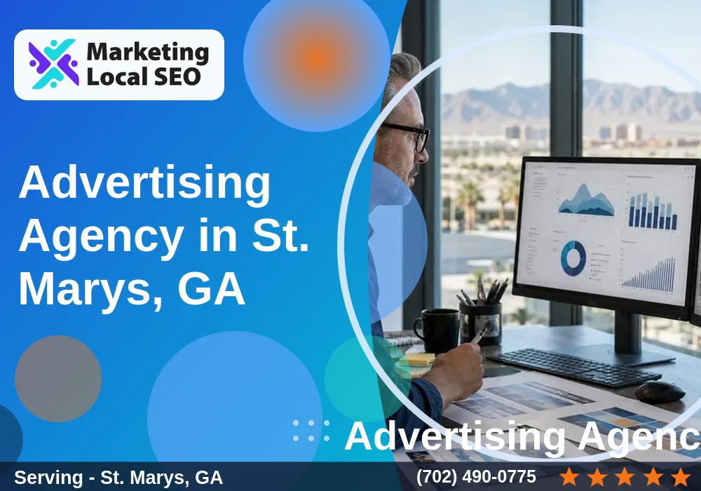 Advertising Agency in St. Marys, GA Advertising Agency in St. Marys, GA