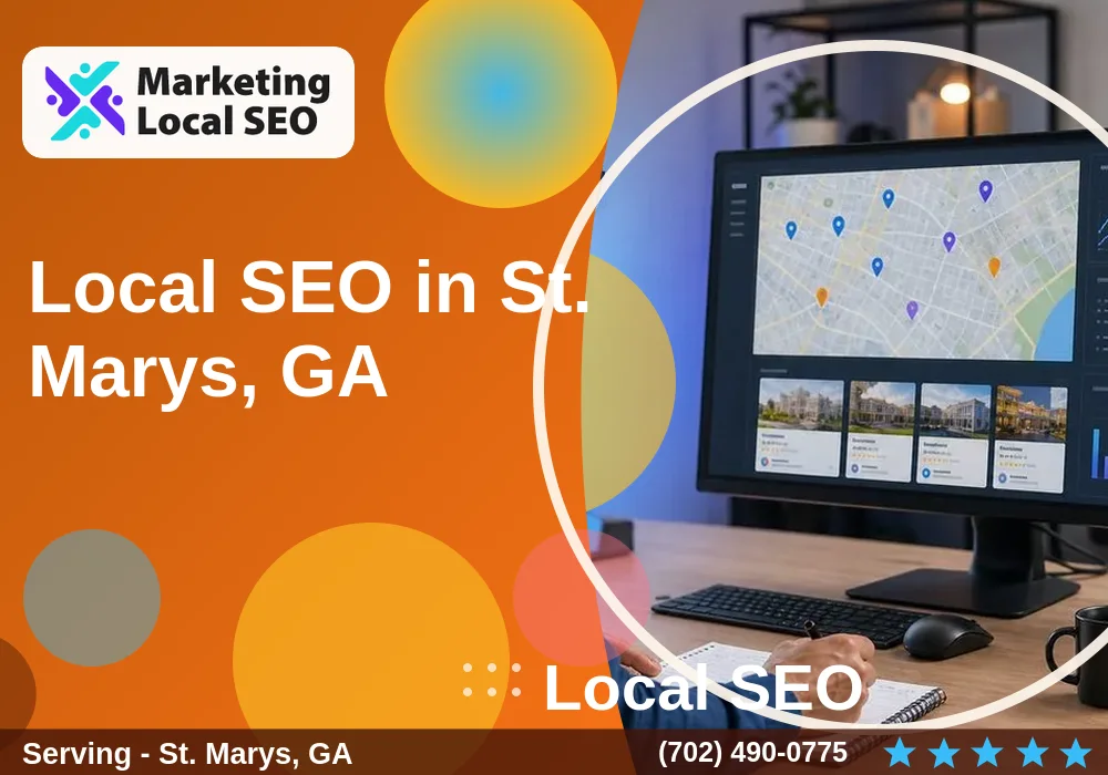 Local SEO in St. Marys, GA