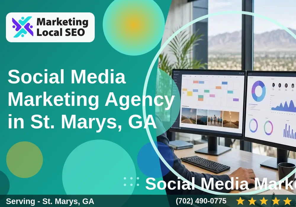 Social Media Marketing in St. Marys, GA Social Media Marketing in St. Marys, GA