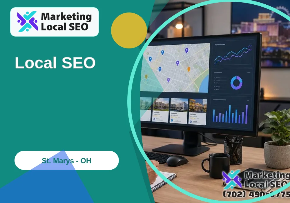 Local SEO in St. Marys, OH