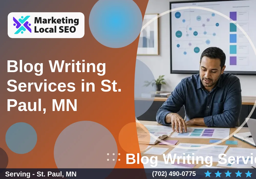 Blog Writing Services in St. Paul, MN Blog Writing Services in St. Paul, MN