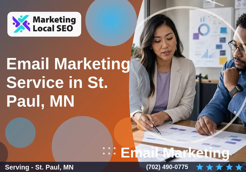 Email Marketing in St. Paul, MN