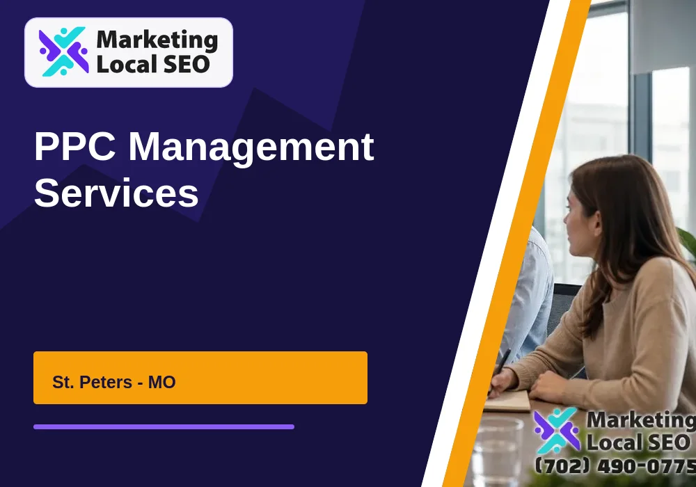 PPC Management Services in St. Peters, MO PPC Management Services in St. Peters, MO