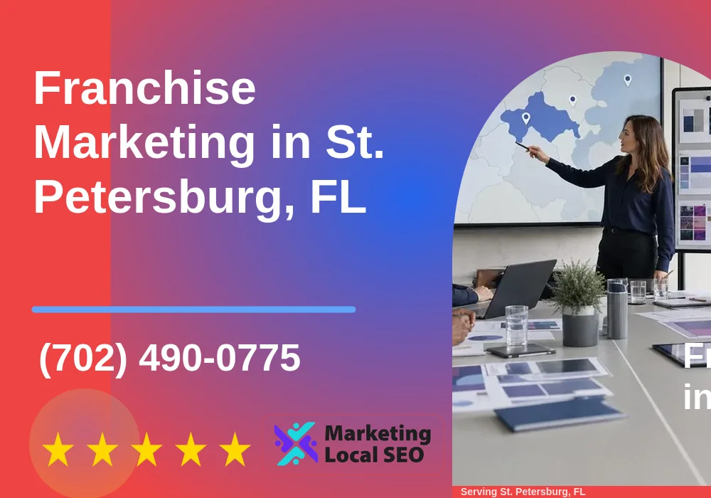 Franchise Marketing in St. Petersburg, FL