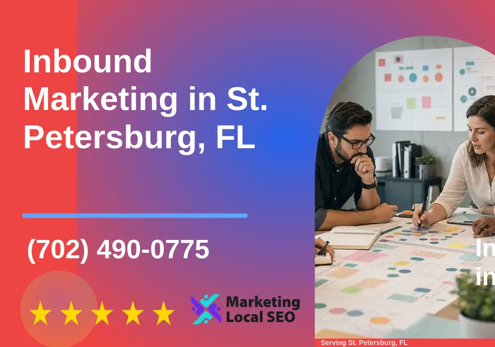 Inbound Marketing in St. Petersburg, FL Inbound Marketing in St. Petersburg, FL