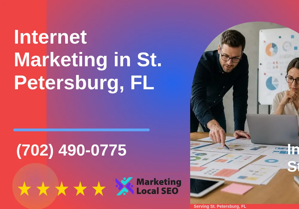 Internet Marketing in St. Petersburg, FL