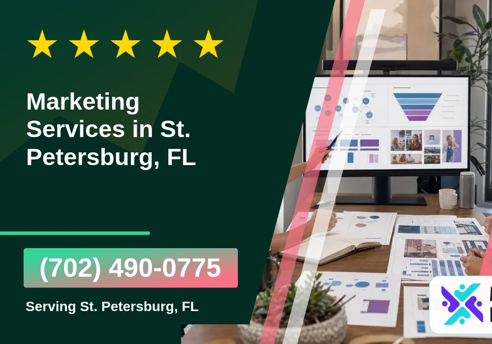 Marketing Services in St. Petersburg, FL Marketing Services in St. Petersburg, FL