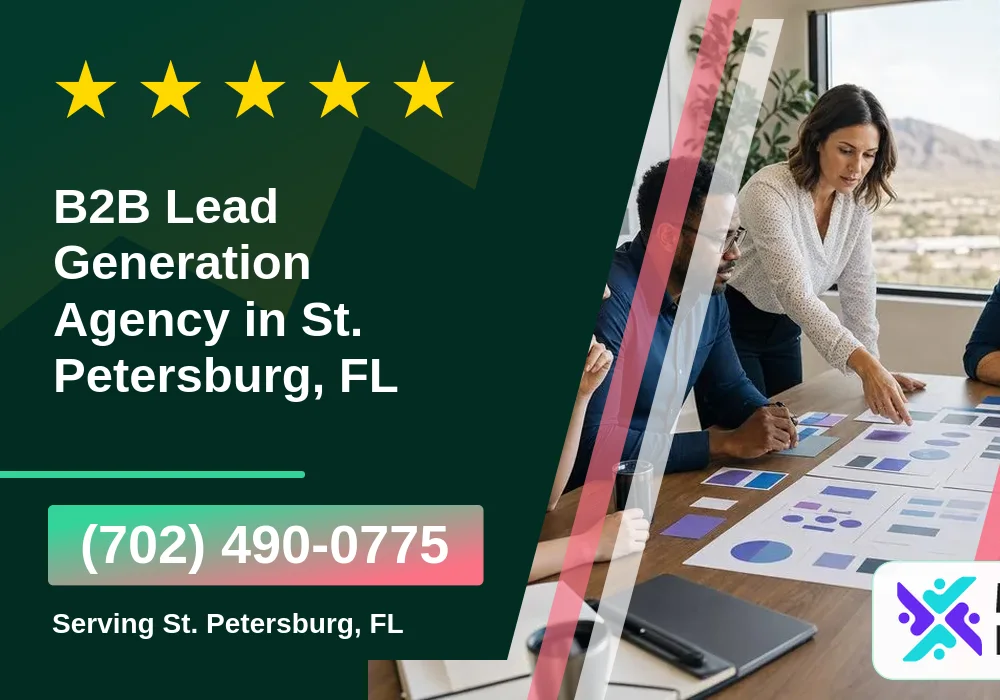 B2B Lead Generation in St. Petersburg, FL