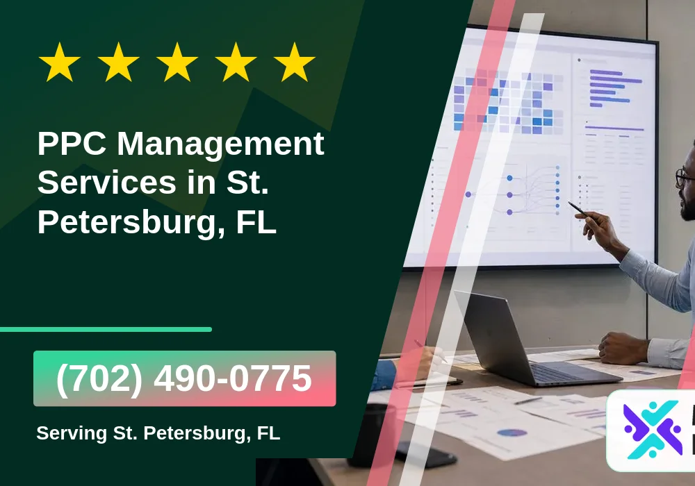 PPC Management Services in St. Petersburg, FL PPC Management Services in St. Petersburg, FL