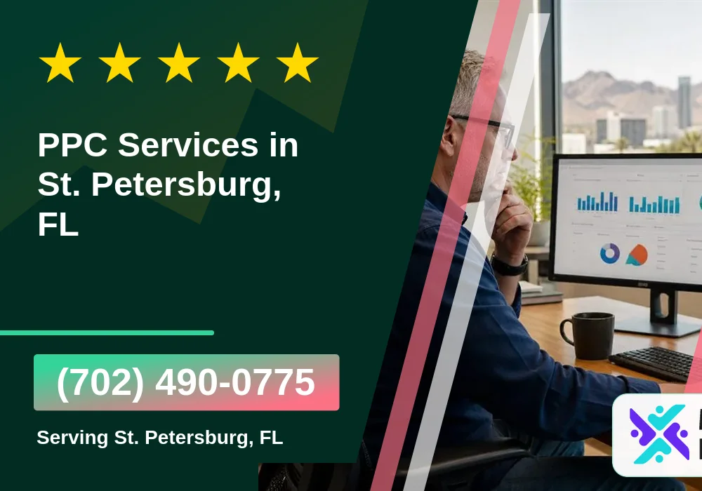 PPC Advertising in St. Petersburg, FL