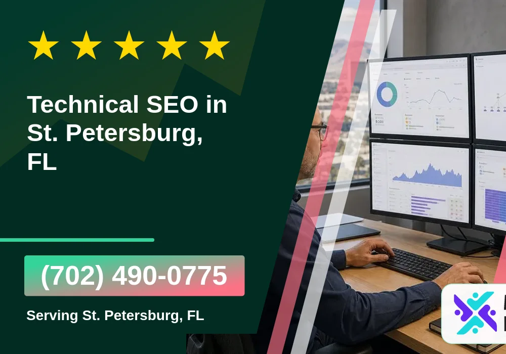 Technical SEO in St. Petersburg, FL