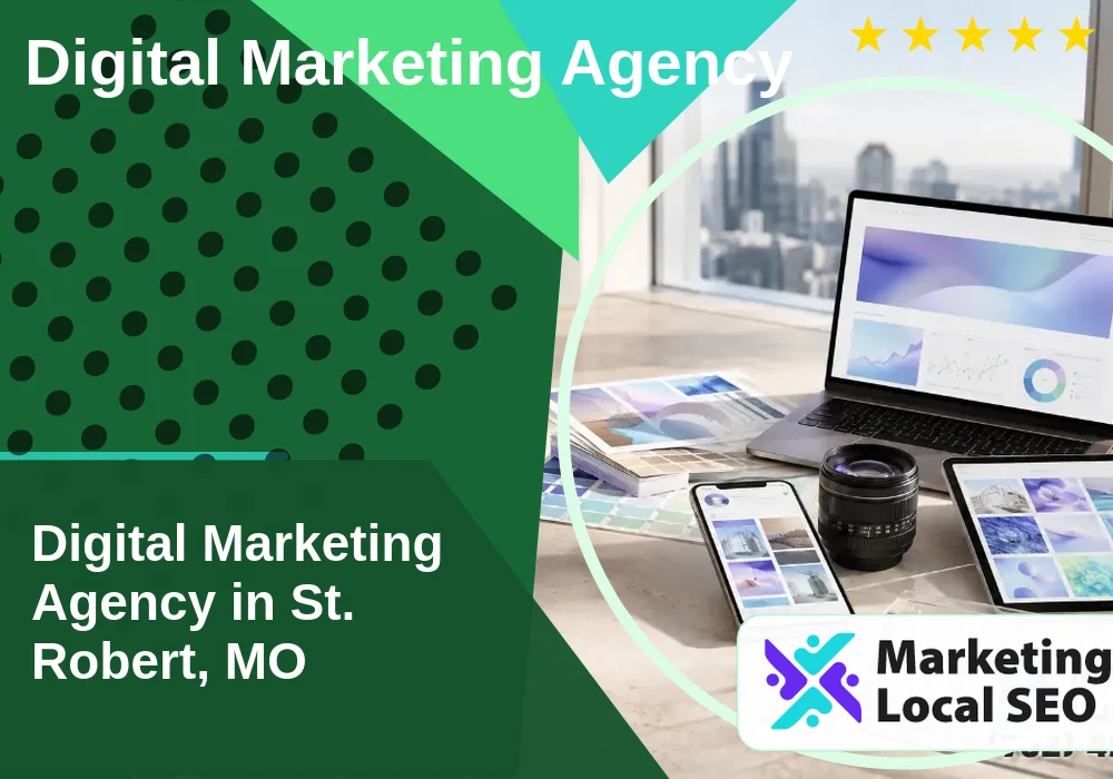 Digital Marketing Agency in St. Robert, MO