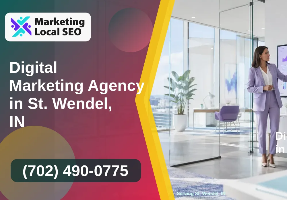 Digital Marketing Agency in St. Wendel, IN