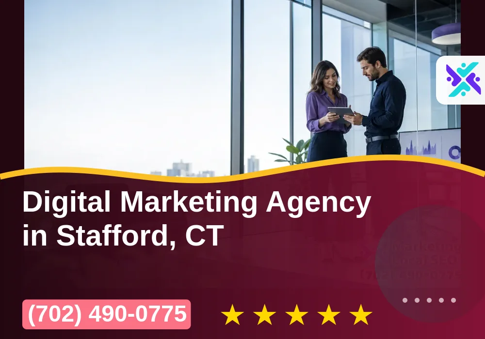 Digital Marketing Agency in Stafford, CT Digital Marketing Agency in Stafford, CT