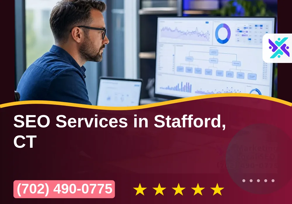 SEO Services in Stafford, CT