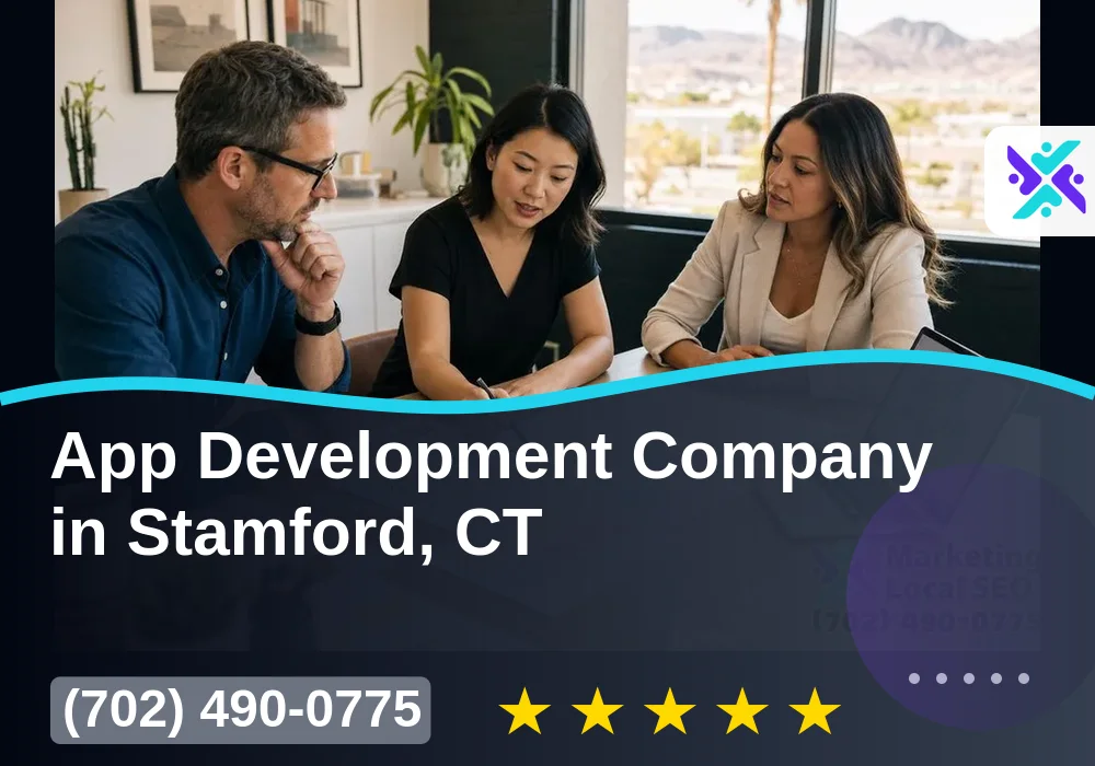 App Development in Stamford, CT