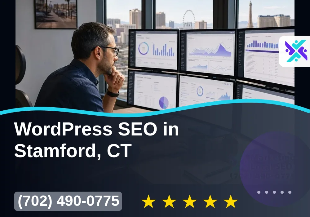 WordPress SEO in Stamford, CT