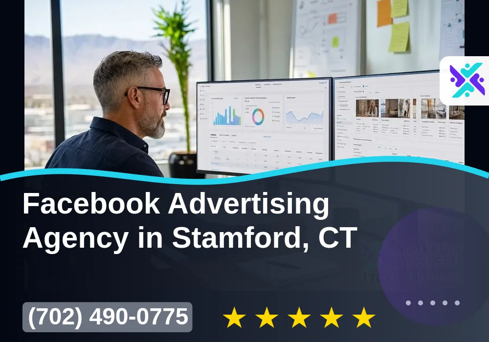 Facebook Advertising in Stamford, CT