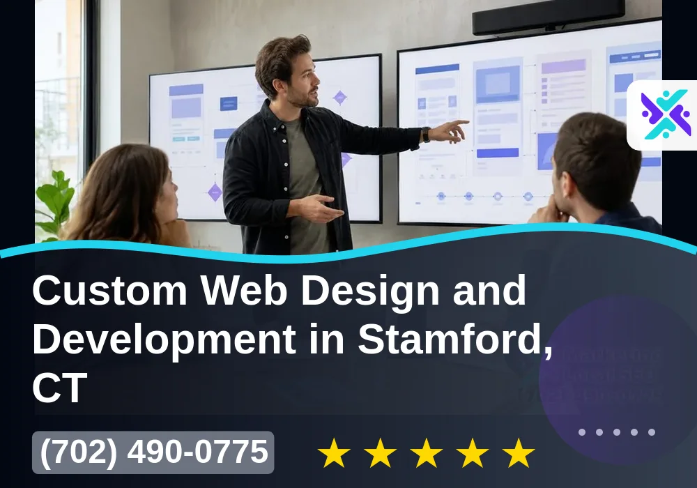 Web Design and Development in Stamford, CT Web Design and Development in Stamford, CT