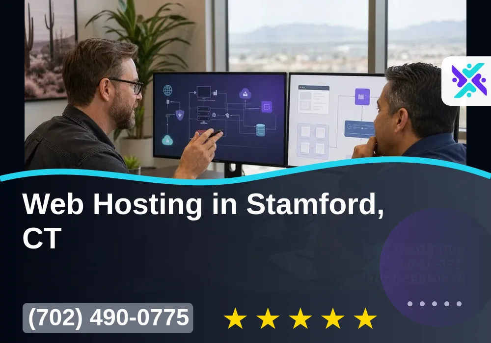 Web Hosting in Stamford, CT