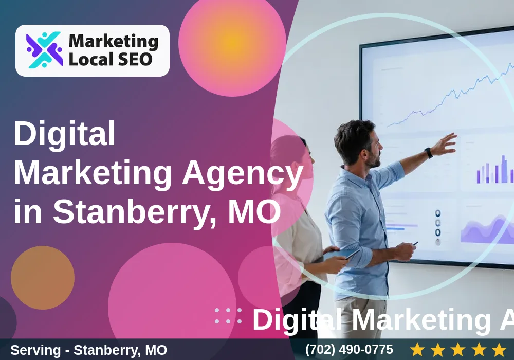 Digital Marketing Agency in Stanberry, MO Digital Marketing Agency in Stanberry, MO