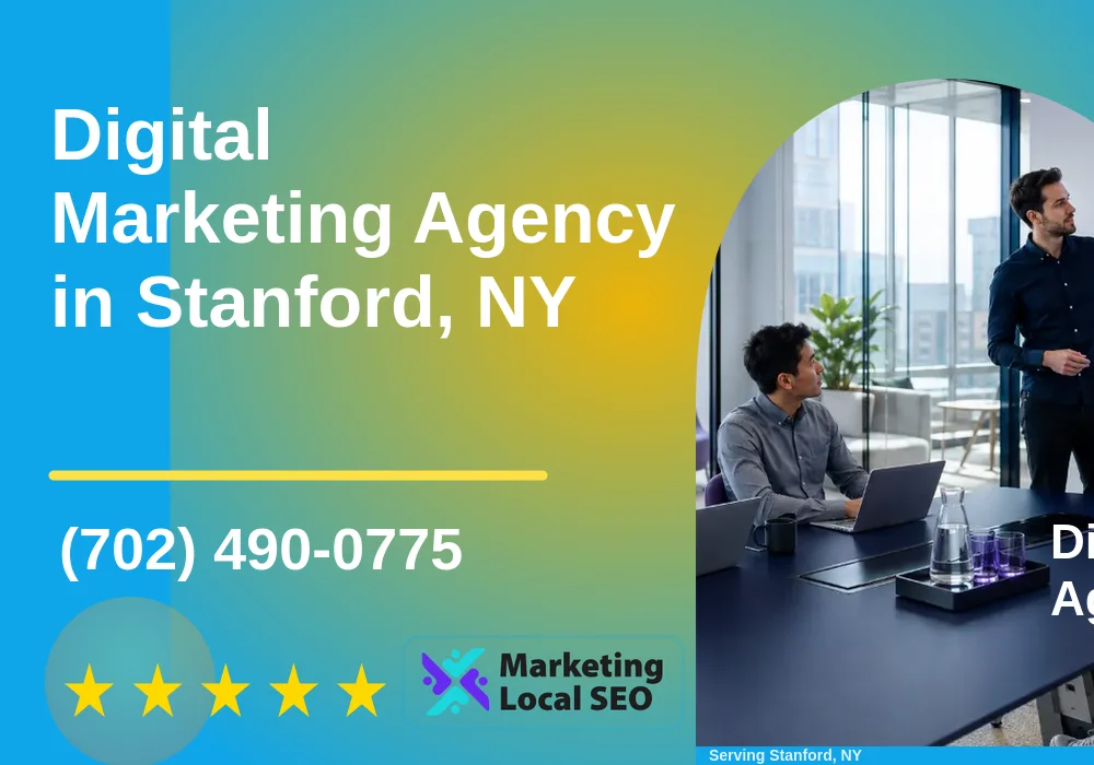 Digital Marketing Agency in Stanford, NY Digital Marketing Agency in Stanford, NY