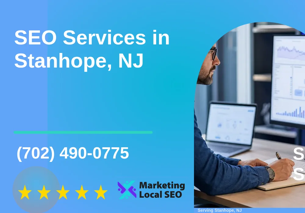 SEO Services in Stanhope, NJ SEO Services in Stanhope, NJ