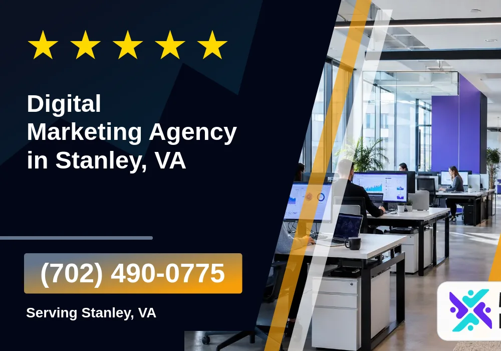 Digital Marketing Agency in Stanley, VA