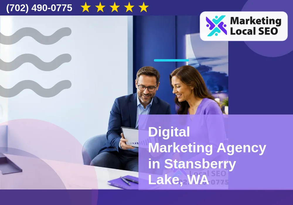 Digital Marketing Agency in Stansberry Lake, WA Digital Marketing Agency in Stansberry Lake, WA