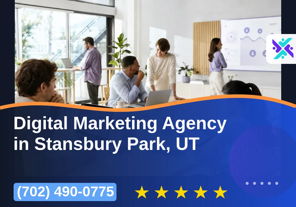Digital Marketing Agency in Stansbury Park, UT Digital Marketing Agency in Stansbury Park, UT