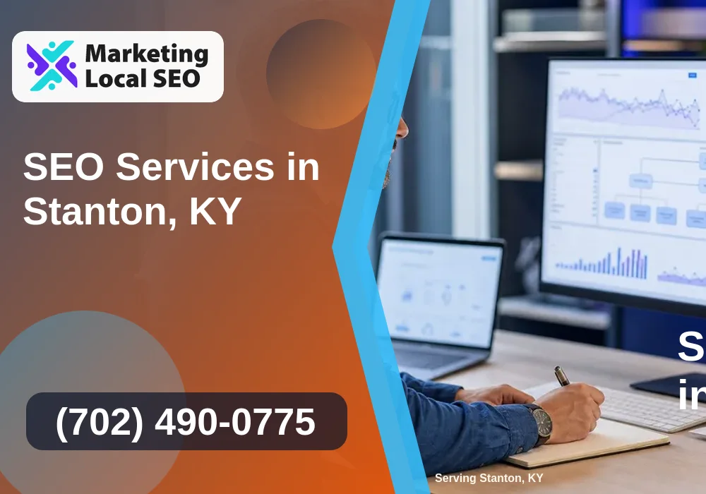 SEO Services in Stanton, KY