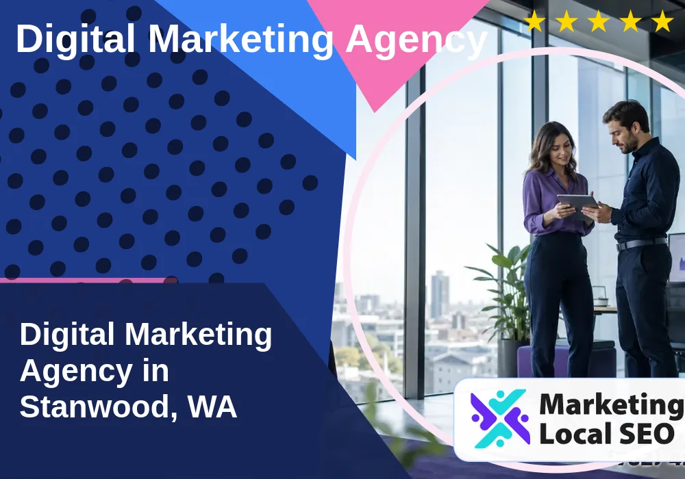 Digital Marketing Agency in Stanwood, WA Digital Marketing Agency in Stanwood, WA