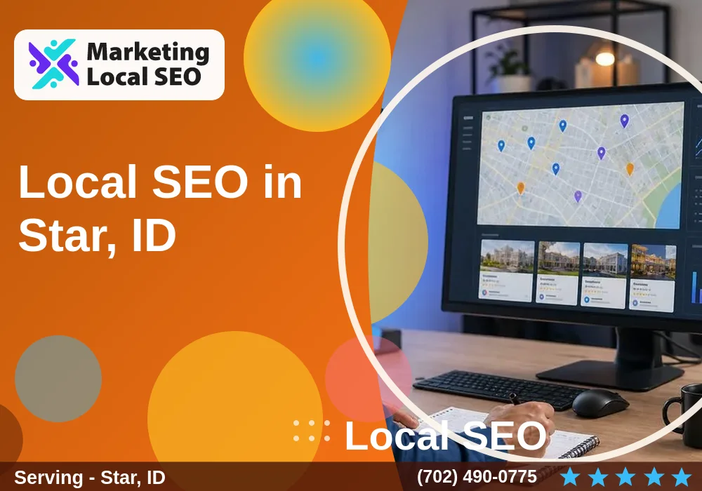 Local SEO in Star, ID